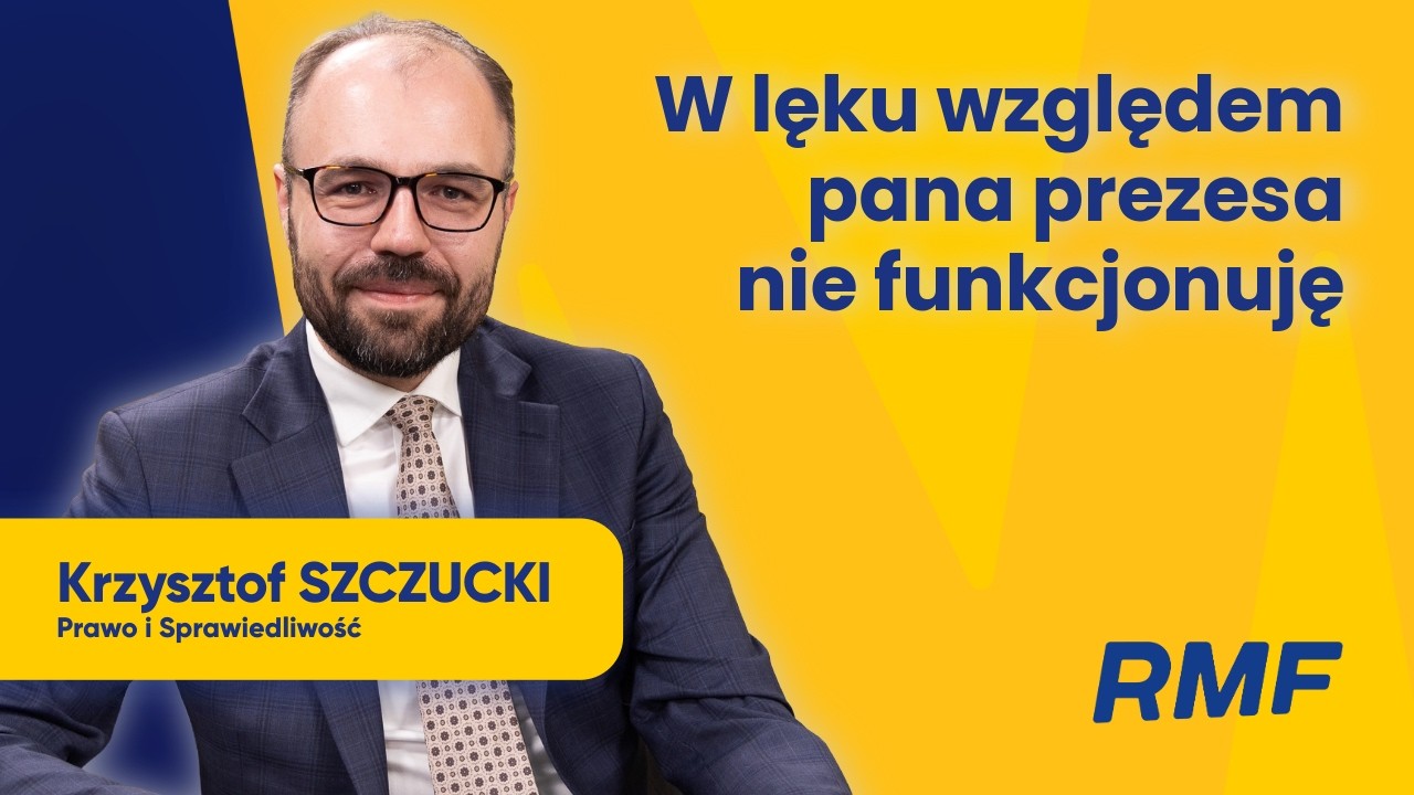 Zawieszenie broni w PiS? Naszym gościem będzie Krzysztof Szczucki