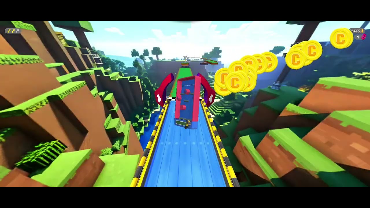 GOING BALLS SPEEDRUN CHALLENGE GAMEPLAY