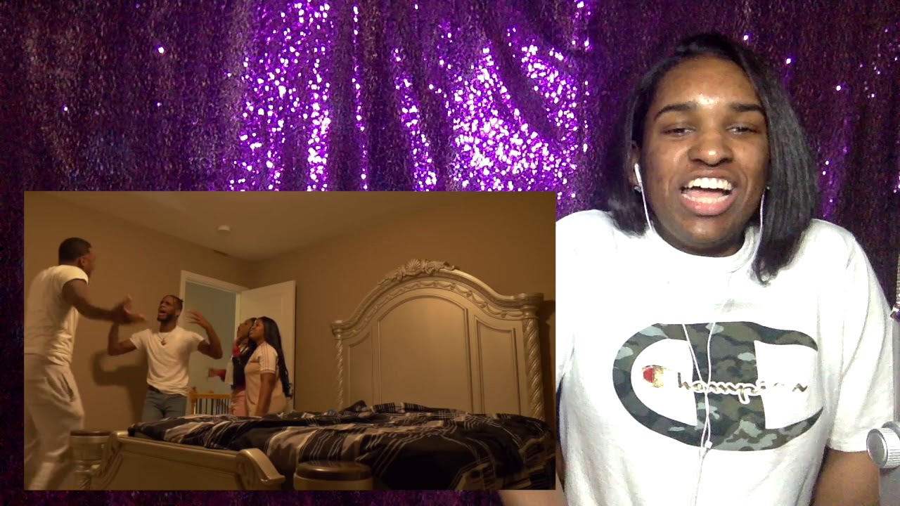 Reacting to 
