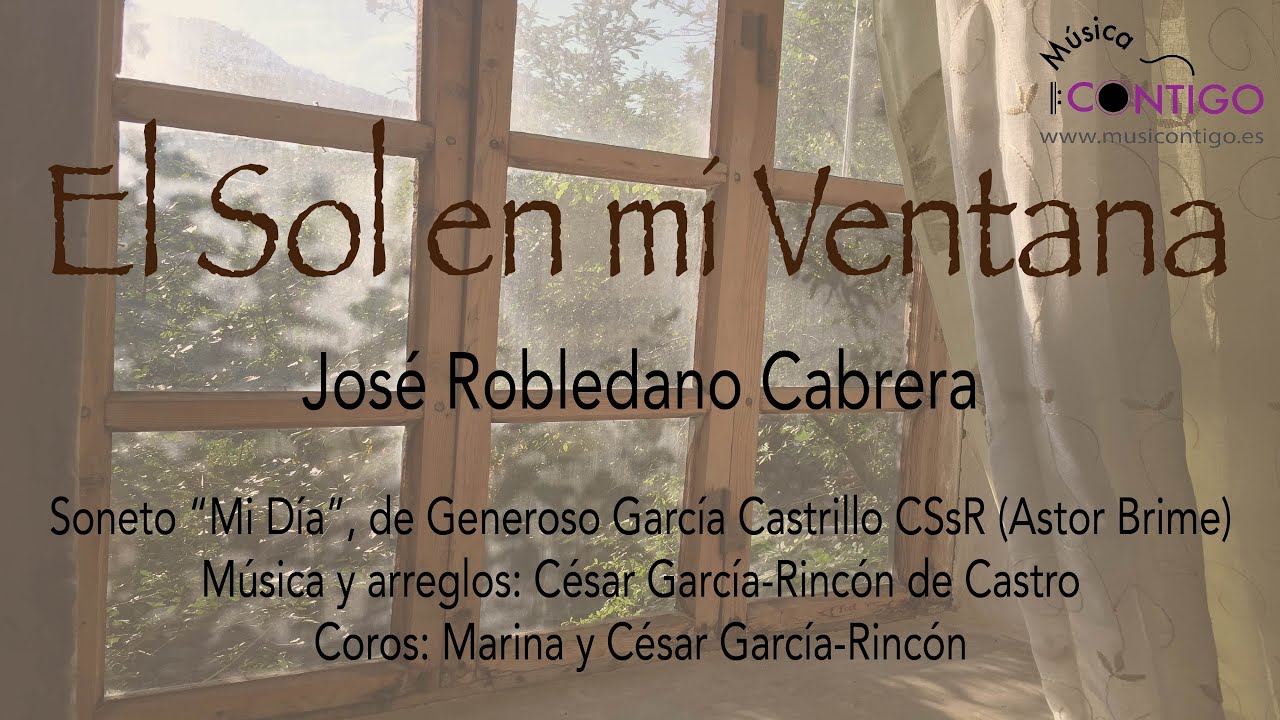 El Sol en Mi Ventana - Soneto 