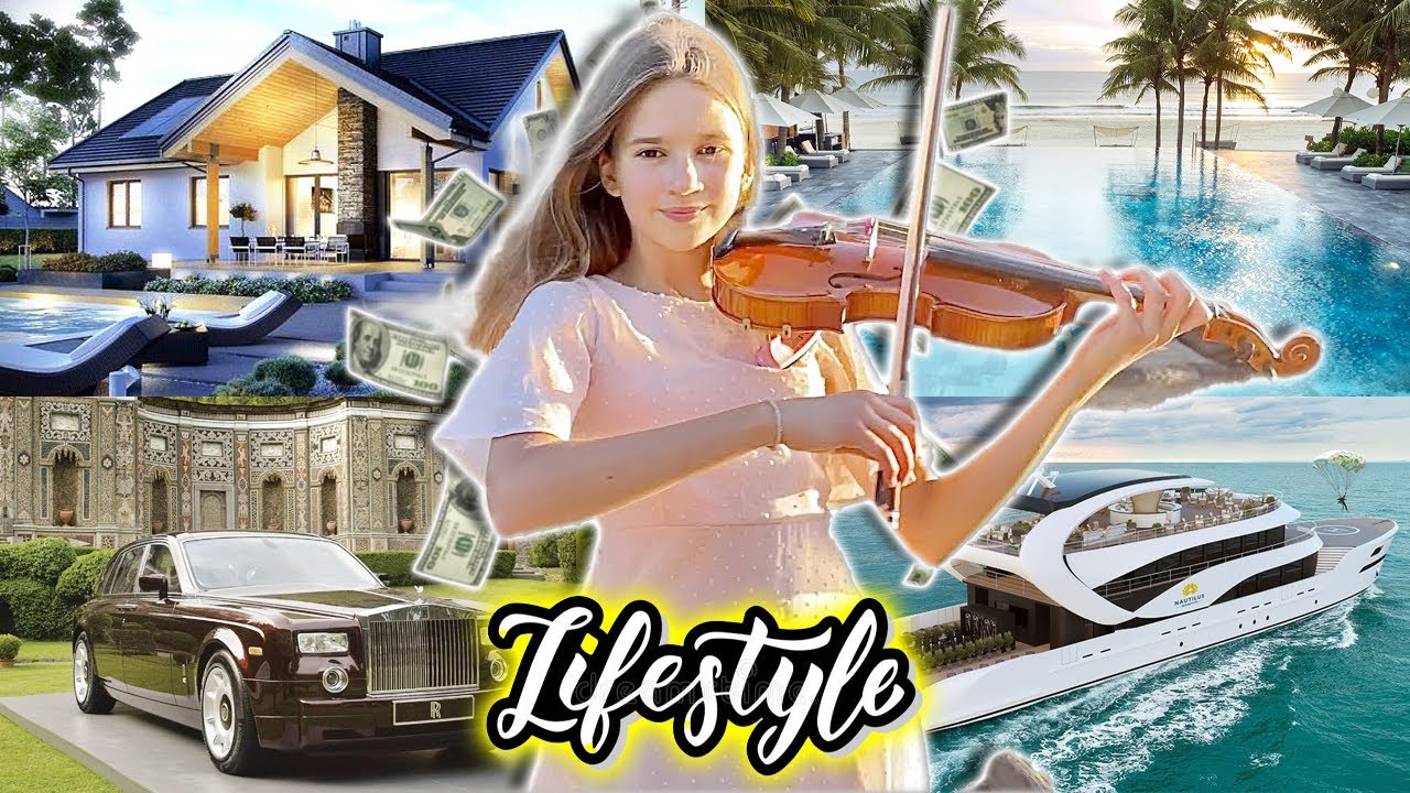 Karolina Protsenko LifeStyle I RichKid House, Cars, Bike, Family, Biography & Net Worth ★ 2022