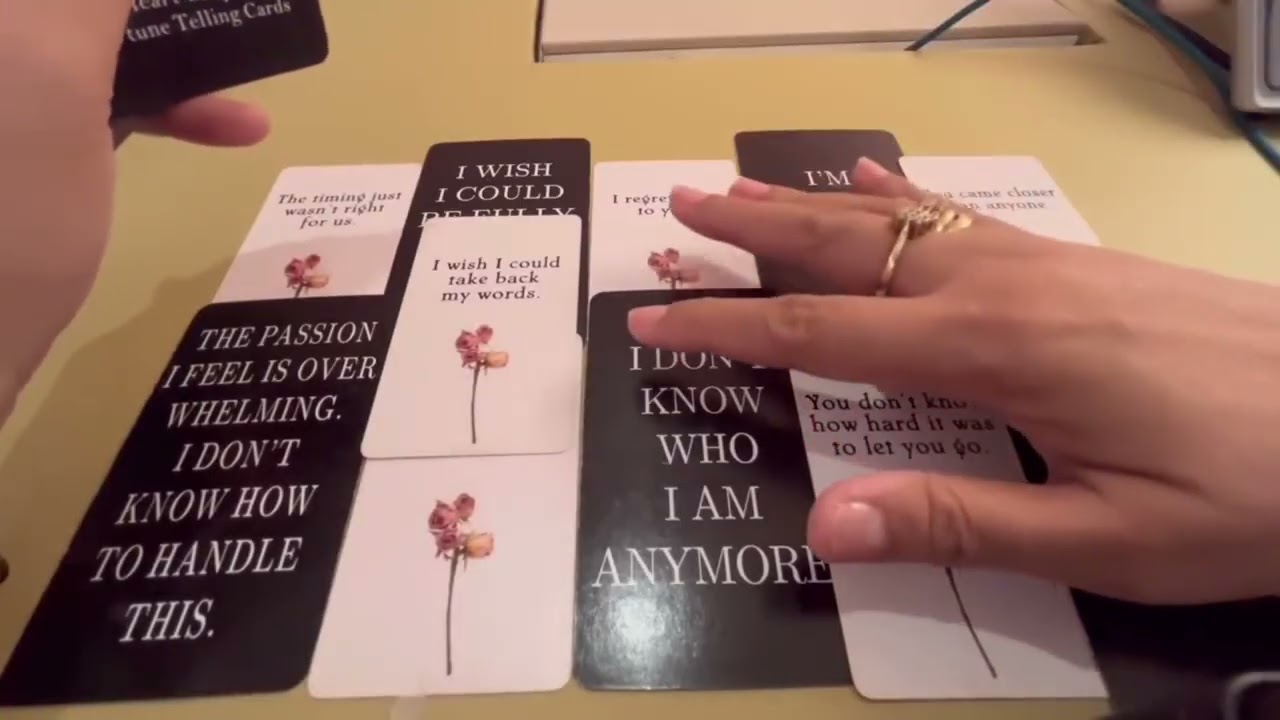 3-ITO ANG CURRENT FEELINGS NG PERSON MO SAU SA MGA ORAS NA ITO…