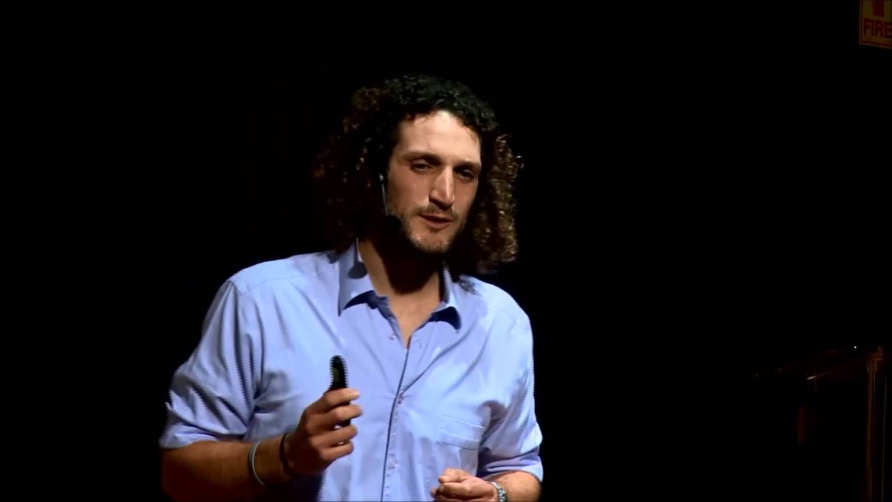 How I Got Rid of My Glasses- By Myself | Ari Singer | TEDxAllianceHighSchool
