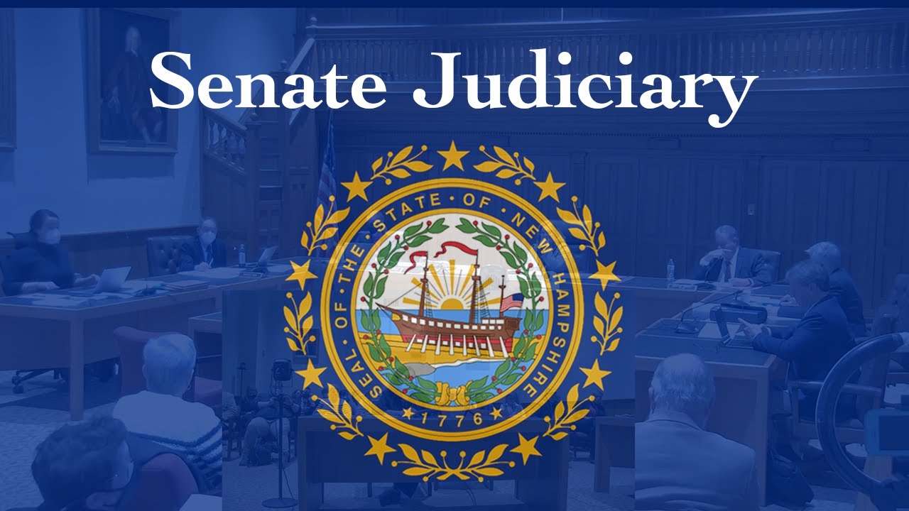 Senate Judiciary (03/10/2026)