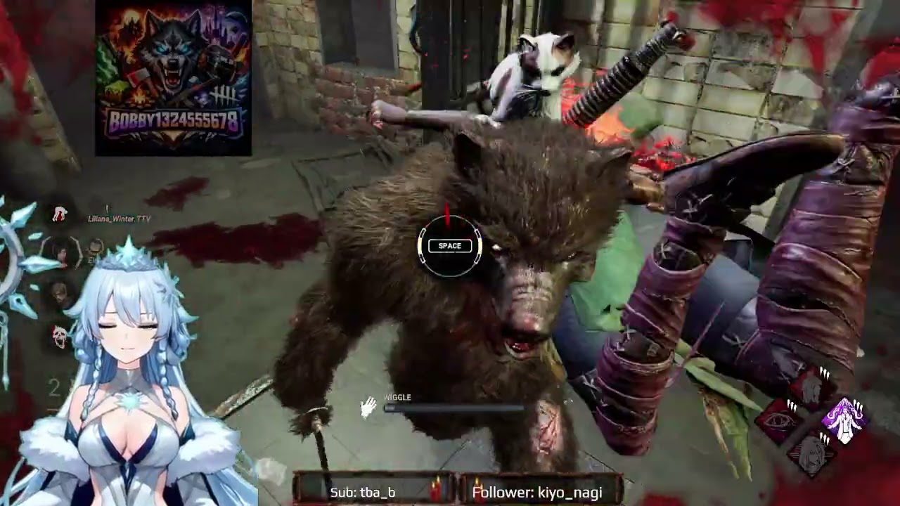 Surviving Chaos Shuffle w/ Bobby & Nyx
