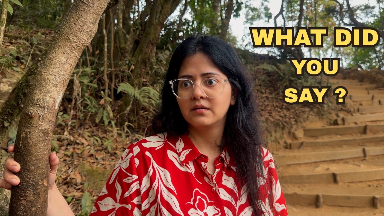 I Tried Insulting Prank on Wife in Shillong 😳 | Meghalaya Trip Vlog Part 2