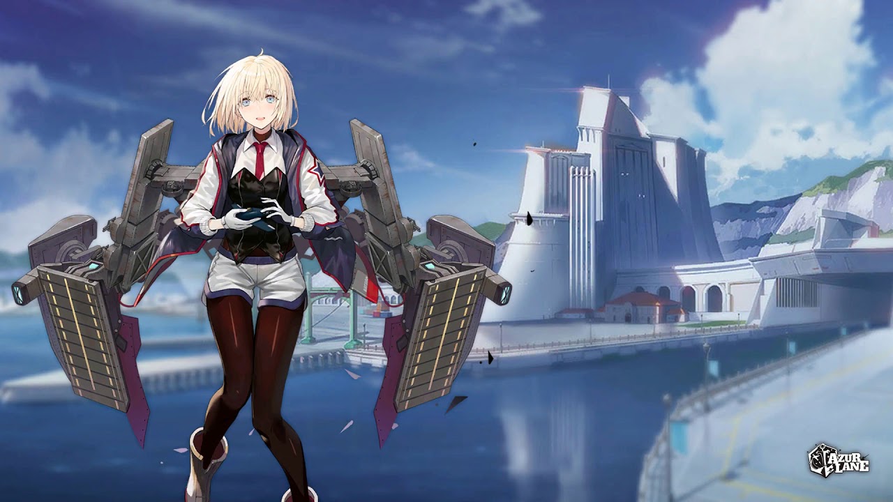 [Azur Lane] Home Port BGM (30m Extend)