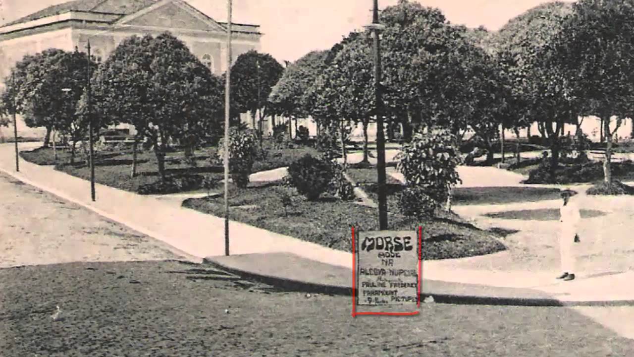 Memória Social: Cinemas do Século XX na Paraíba