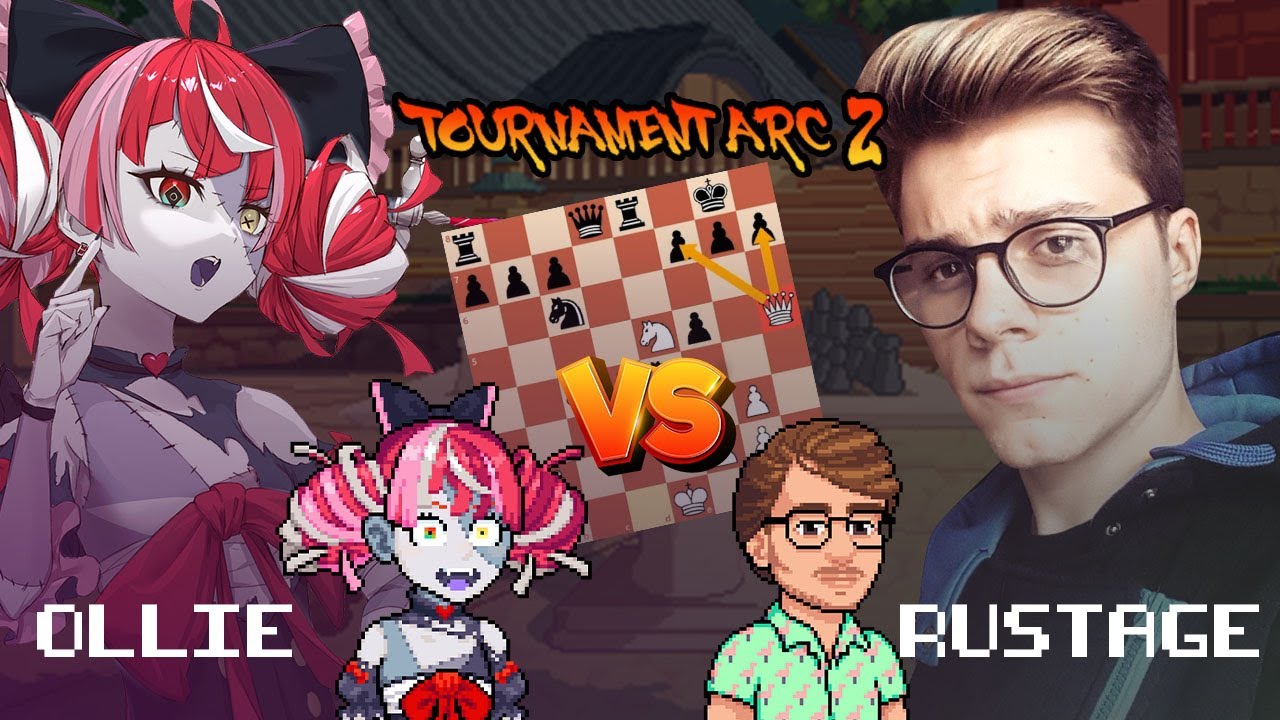Kureiji Ollie v. Rustage OVERTIME THRILLER!
