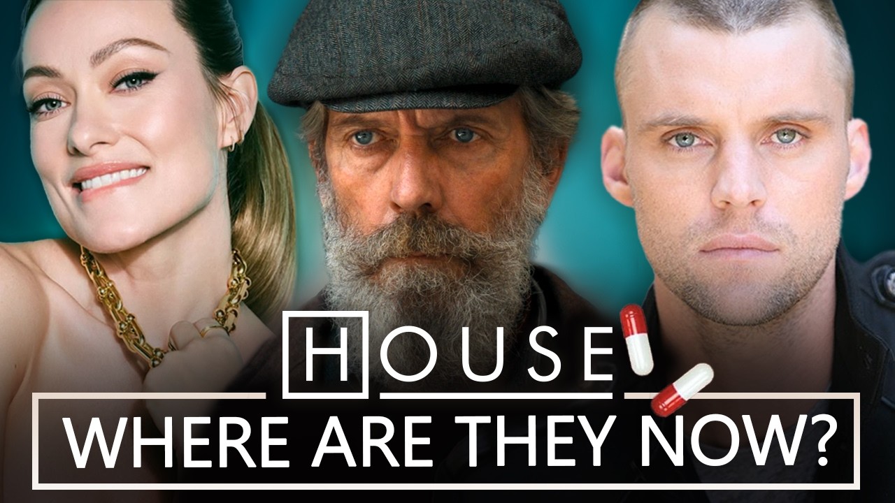 House M.D. : What Happened To The Cast?  | 2025 💊