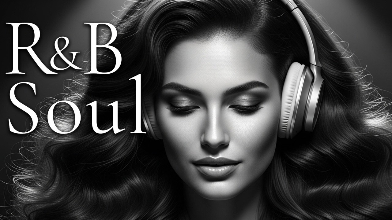 【R&B Soul】 Romantic Soul & R&B Groove – Smooth Chill Mix for Lovers and Dreamers