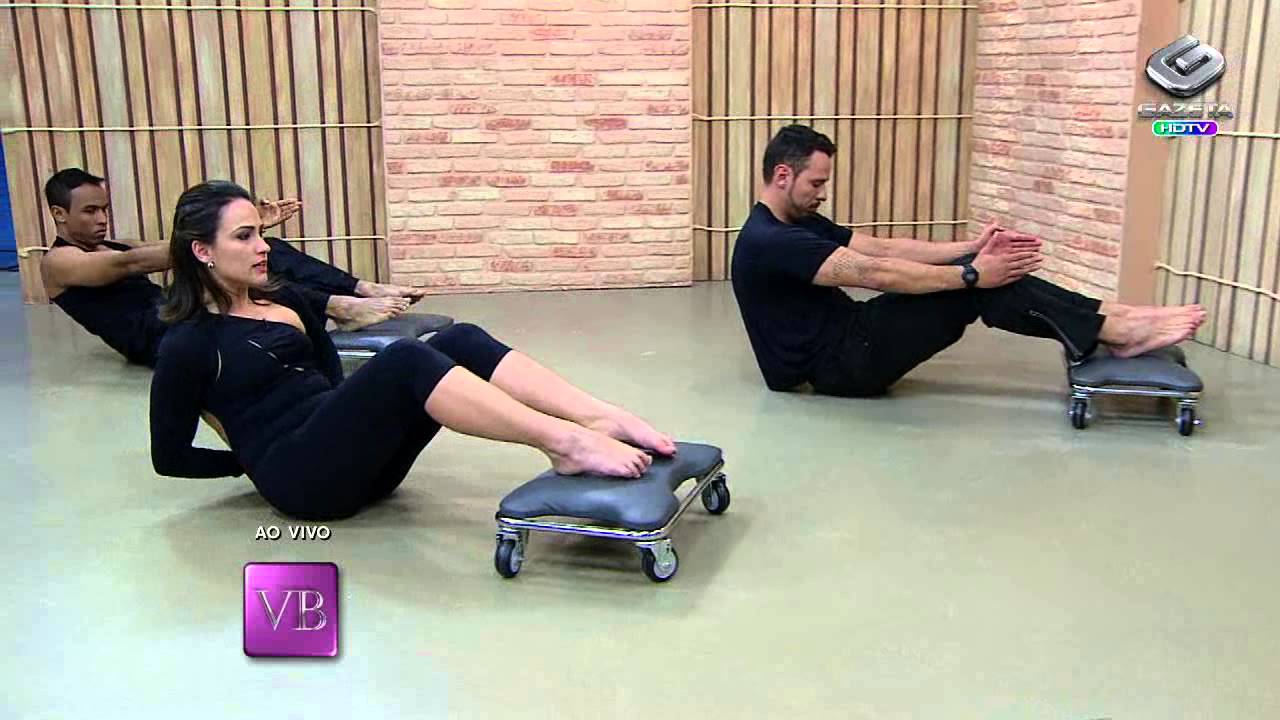 Você Bonita - Flow Pilates (21/08/13)
