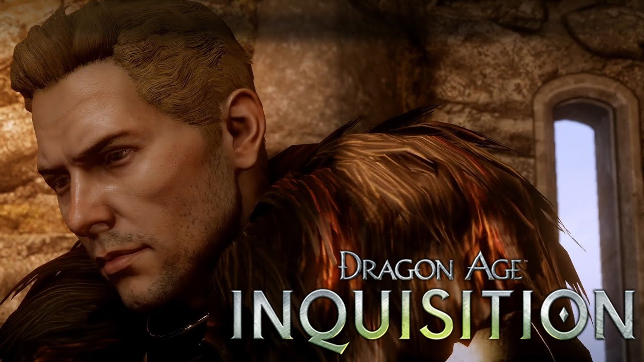 Dragon Age: Inquisition. Walkthrough Part 18. Perseverance.