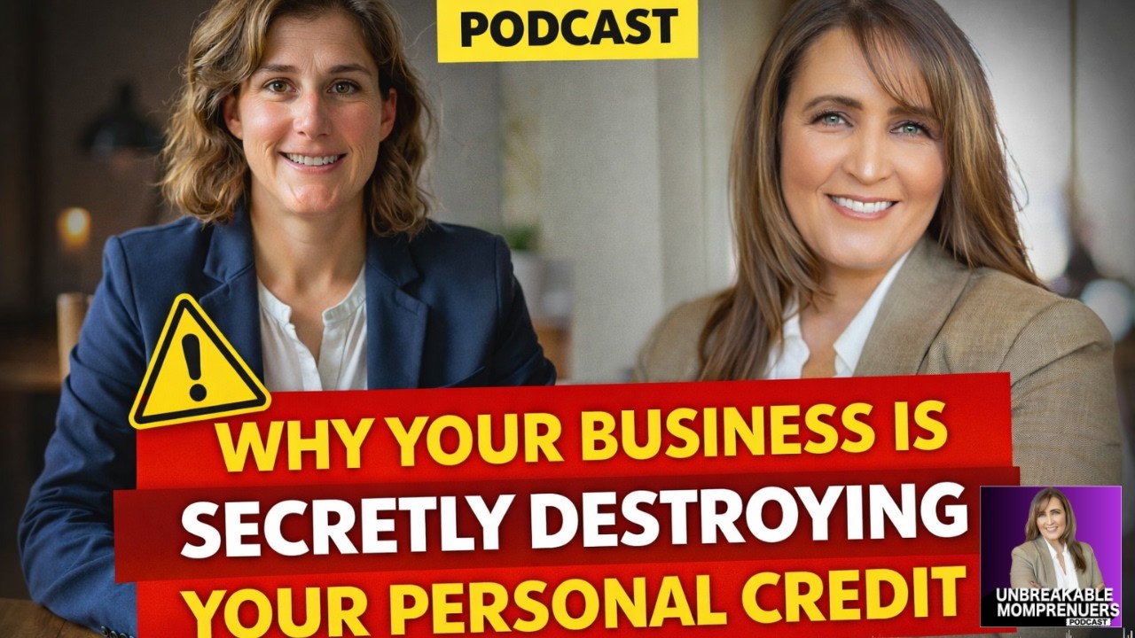 Stop Using Your Personal Credit for Your Business Do This Instead