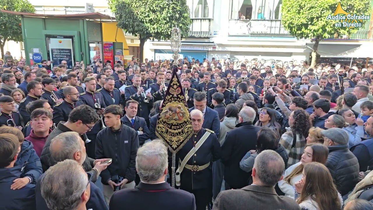La Humildad - AM Encarnación de San Benito en la Hdad de la Estrella 2026