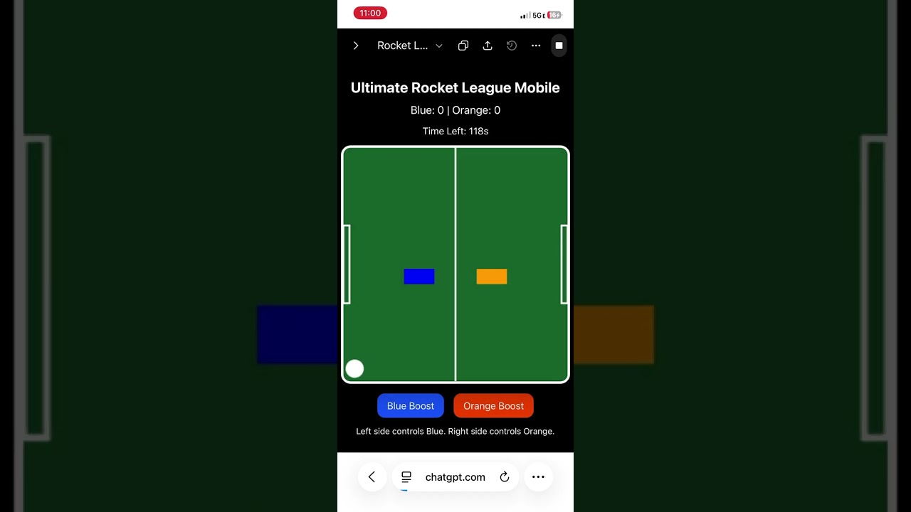 ChatGPT Tries To Recreate Rocket League