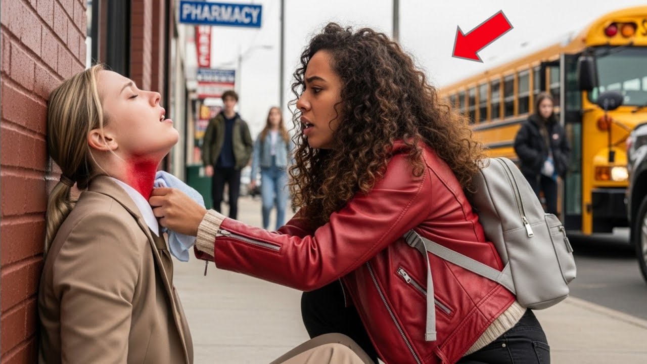 Single dad's little girl missed her Exam to help a Female CEO—then a helicopter landed in their yard