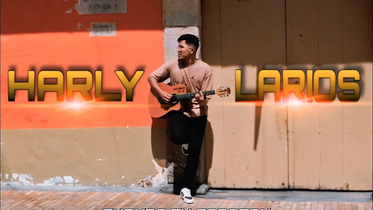 SI SE PUEDE - HARLY LARIOS ( Video Oficial )
