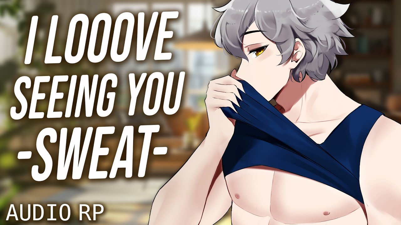 Gym Bro Comforts You After Your First Time [M4F] [Personal Attention] [Chubby Listener]