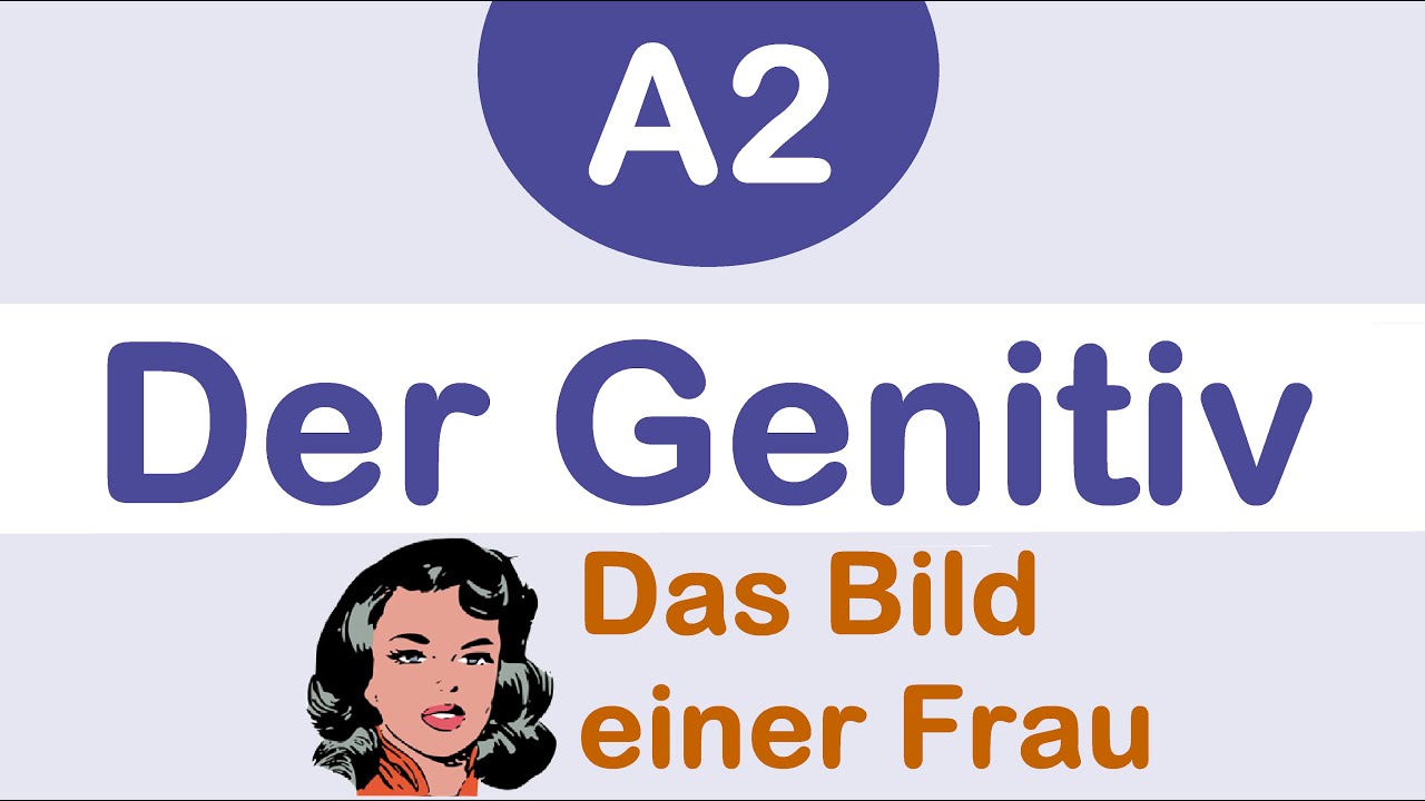Der Genitiv | Desi Learn German | Hindi/Urdu | Level A2