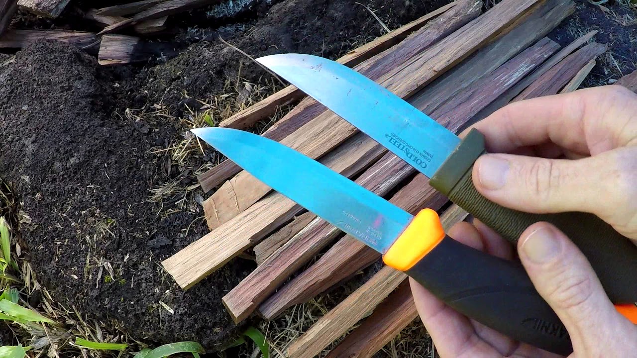 Cold Steel Finn Hawk Review