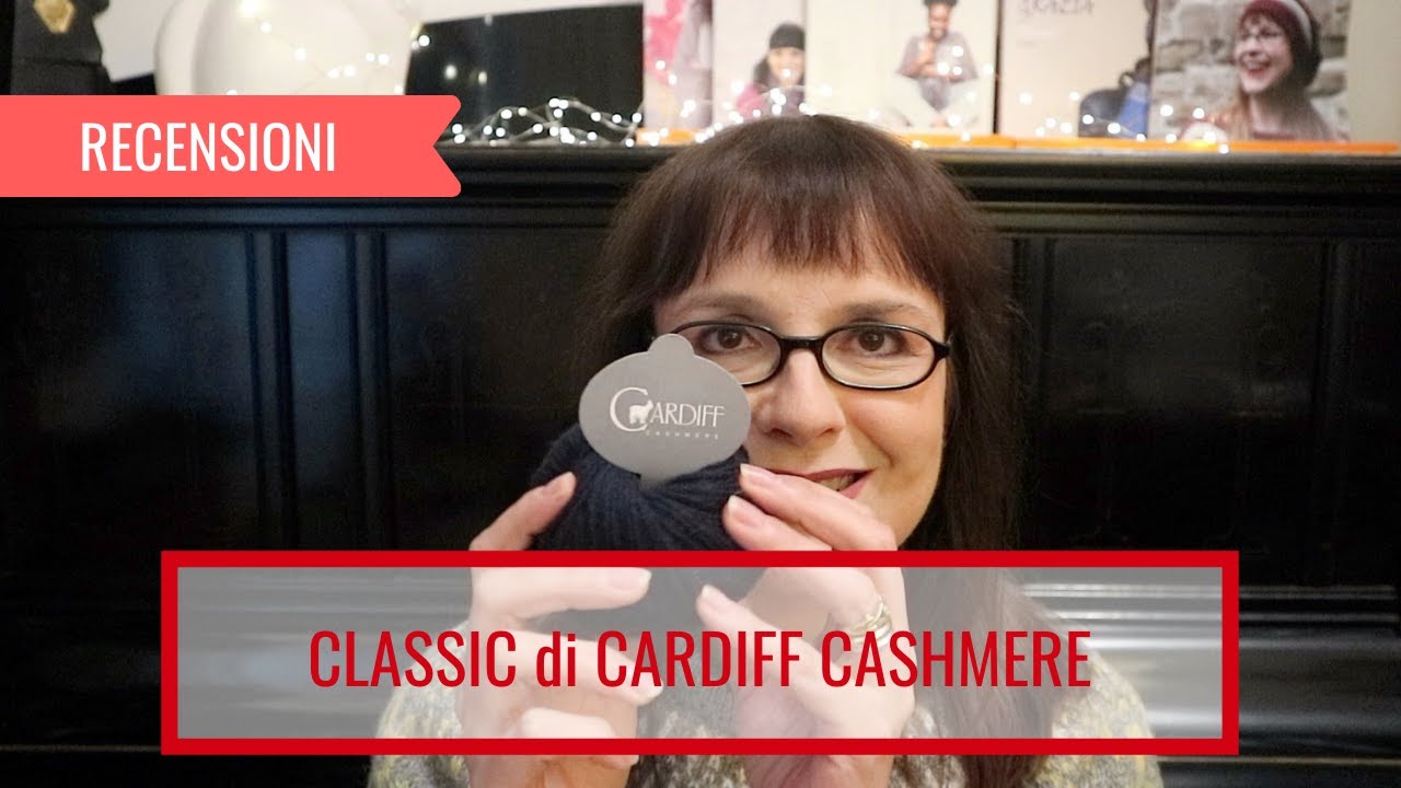 RECENSIONE: CLASSIC di CASHMERE CARDIFF.