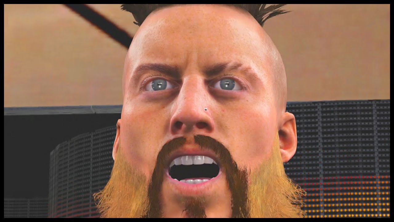 WWE 2K16 | Best Moments of Universe Mode | #03