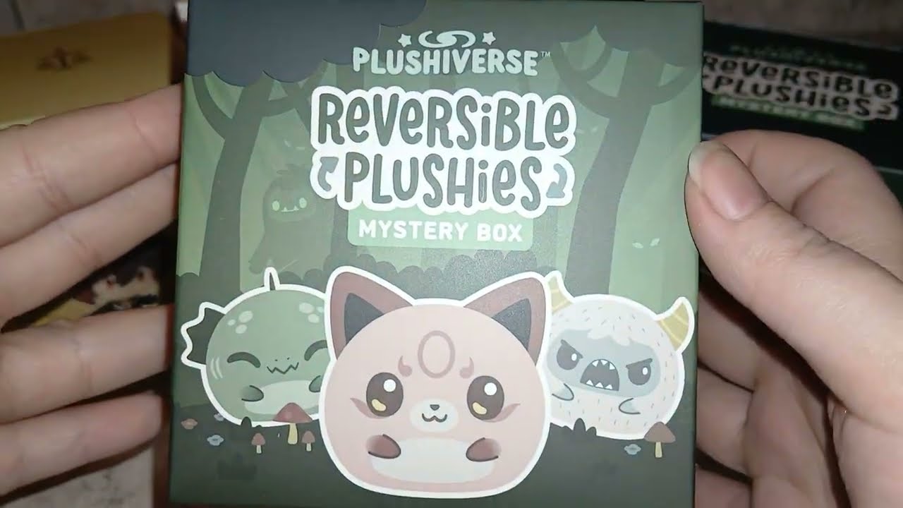 Opening Blind Boxes