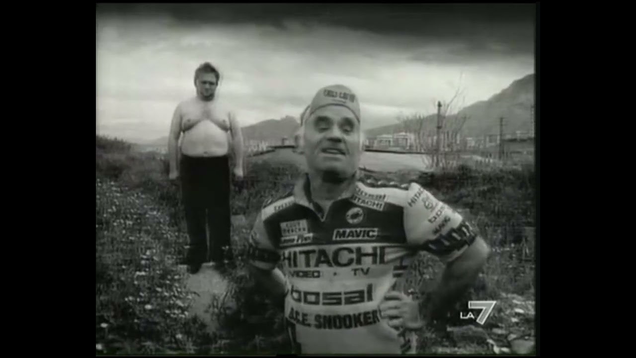 Cinico TV Francesco Tirone e Santa Rosalia