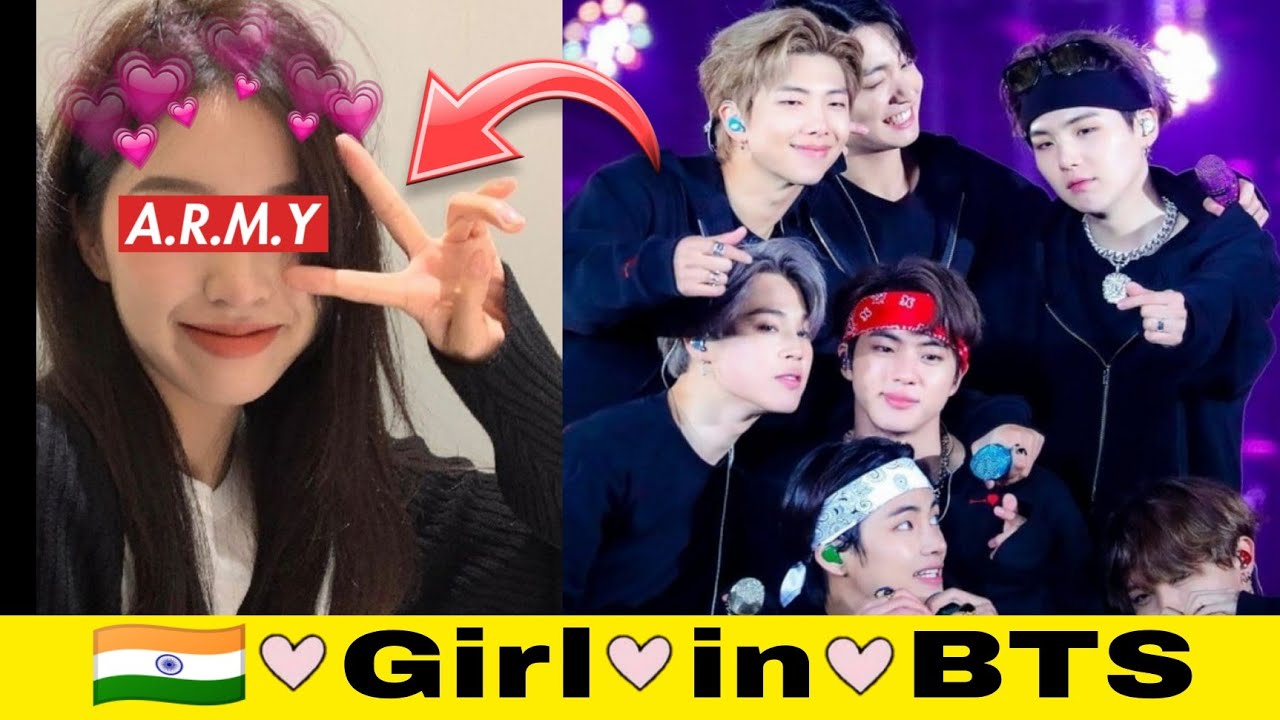 🇮🇳Girl allow in BTS | can girls join in BigHit company | can girls give audition for BigHit