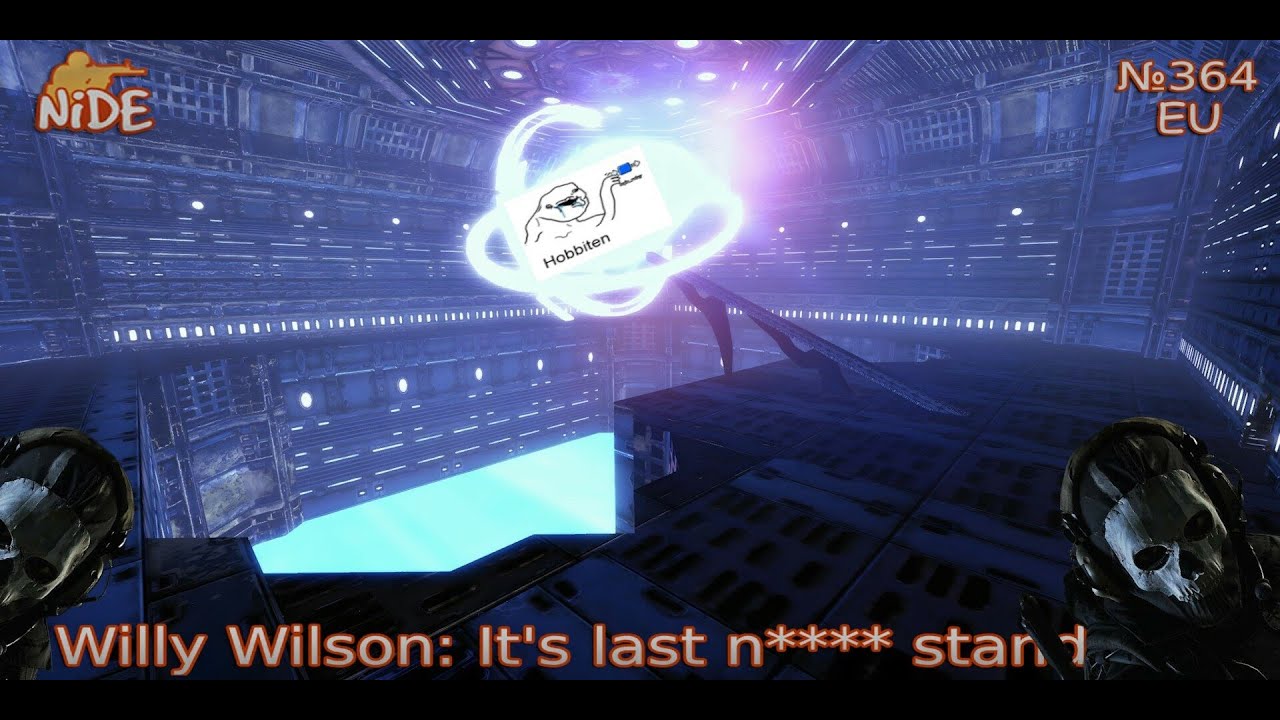 ze Last Man Standing v6 stage 10 win (event)