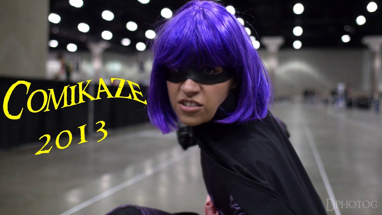 Stan Lee's Comikaze 2013 Cosplay Video