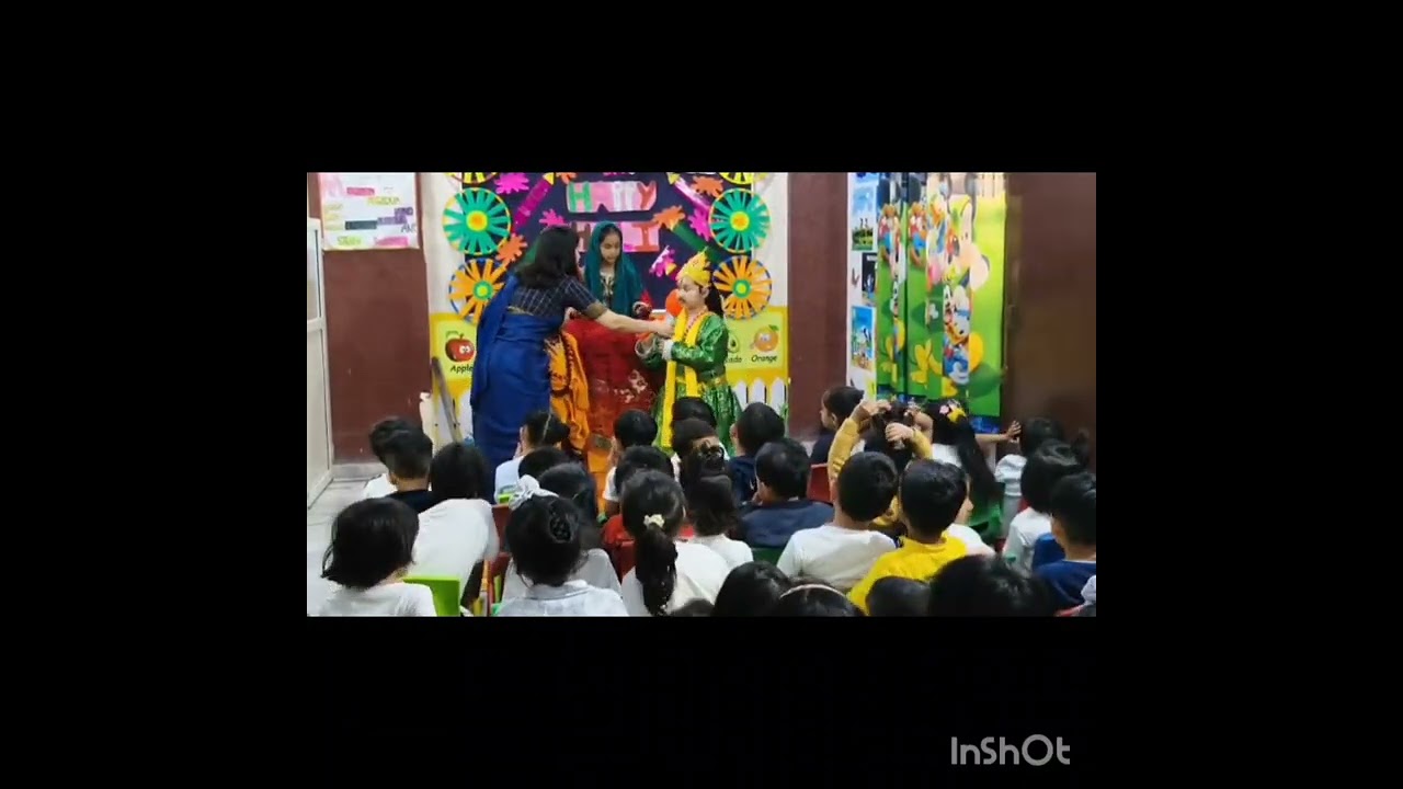 363-Holi Celebration Part-1 