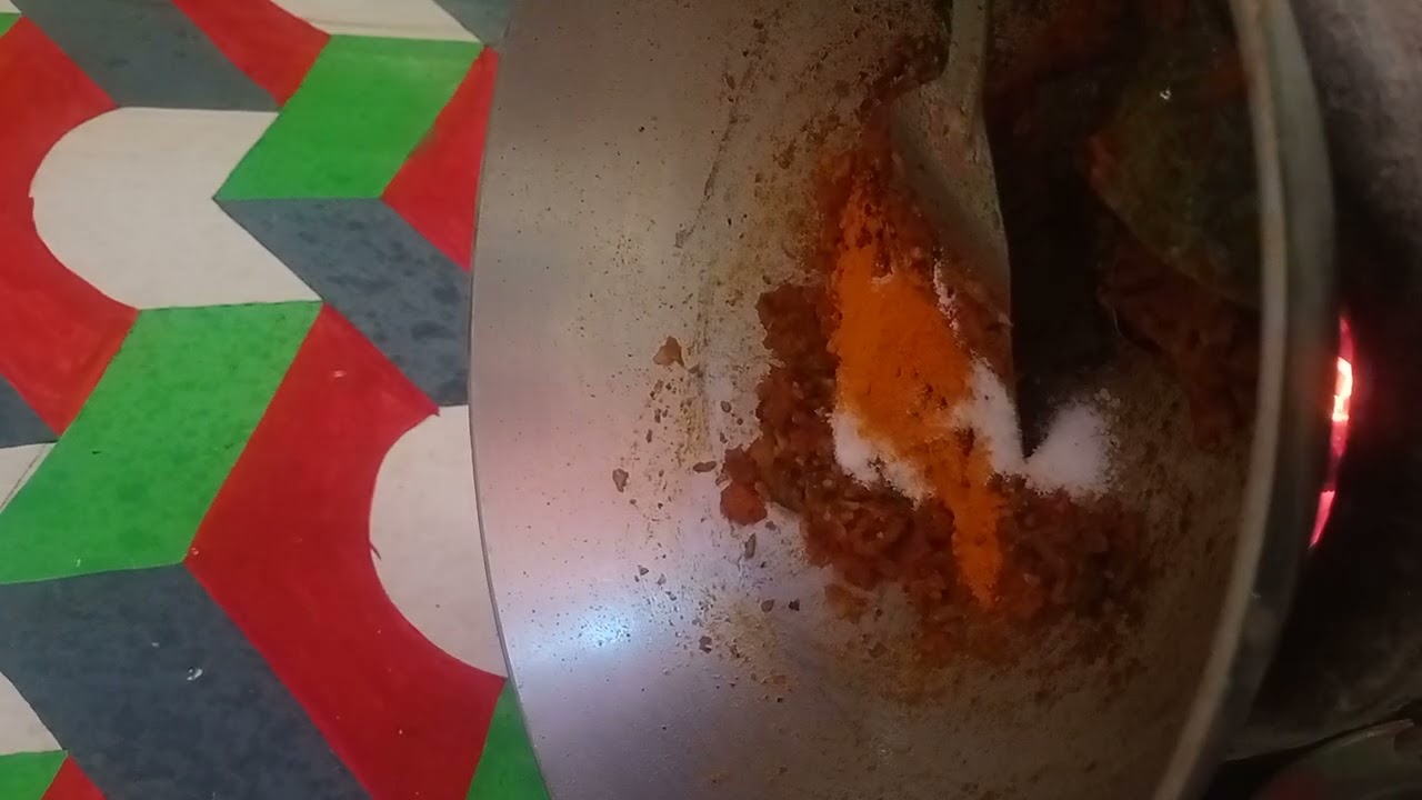 Spicy dum aalo # dum aalo recipe 👌