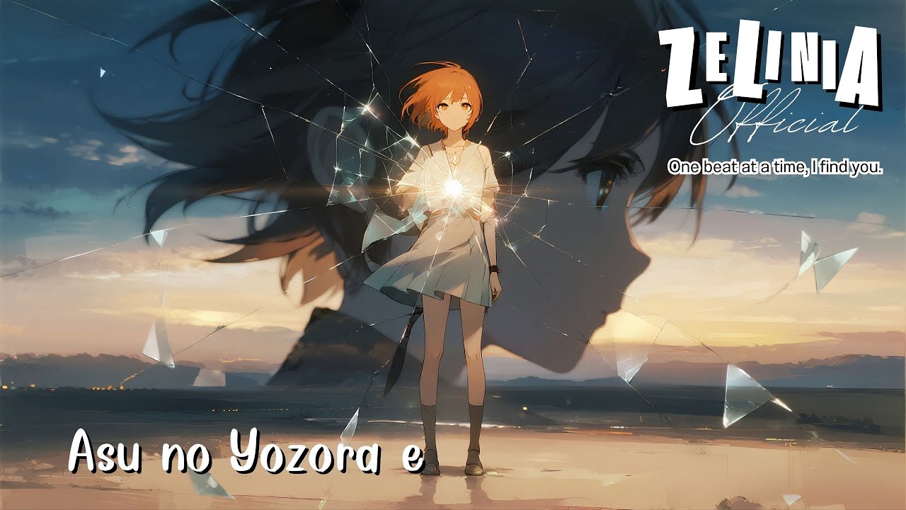 Asu no Yozora e - Zelinia