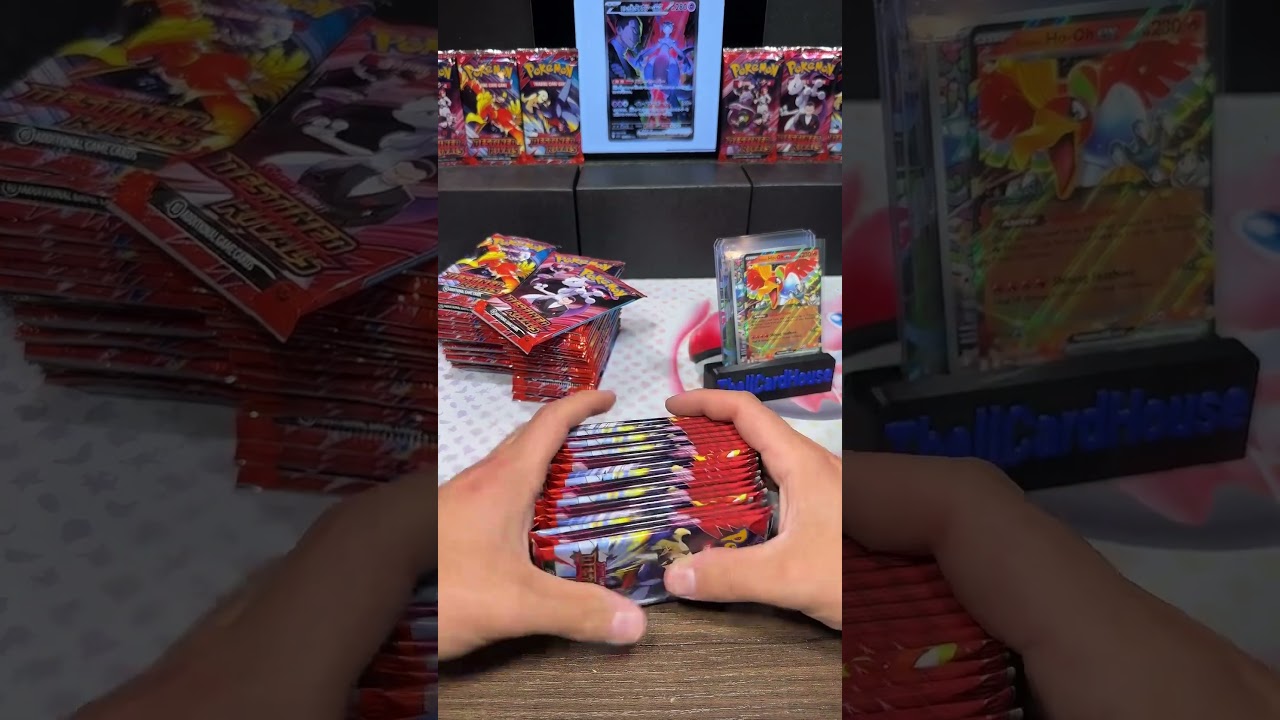 INSANE 100 Pack Opening Of Destined Rivals 🔥🔥