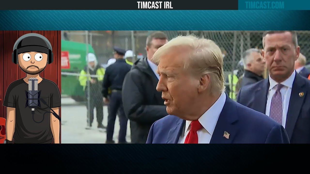 Trump Legal Battles: A Comprehensive Update from Tim Pool