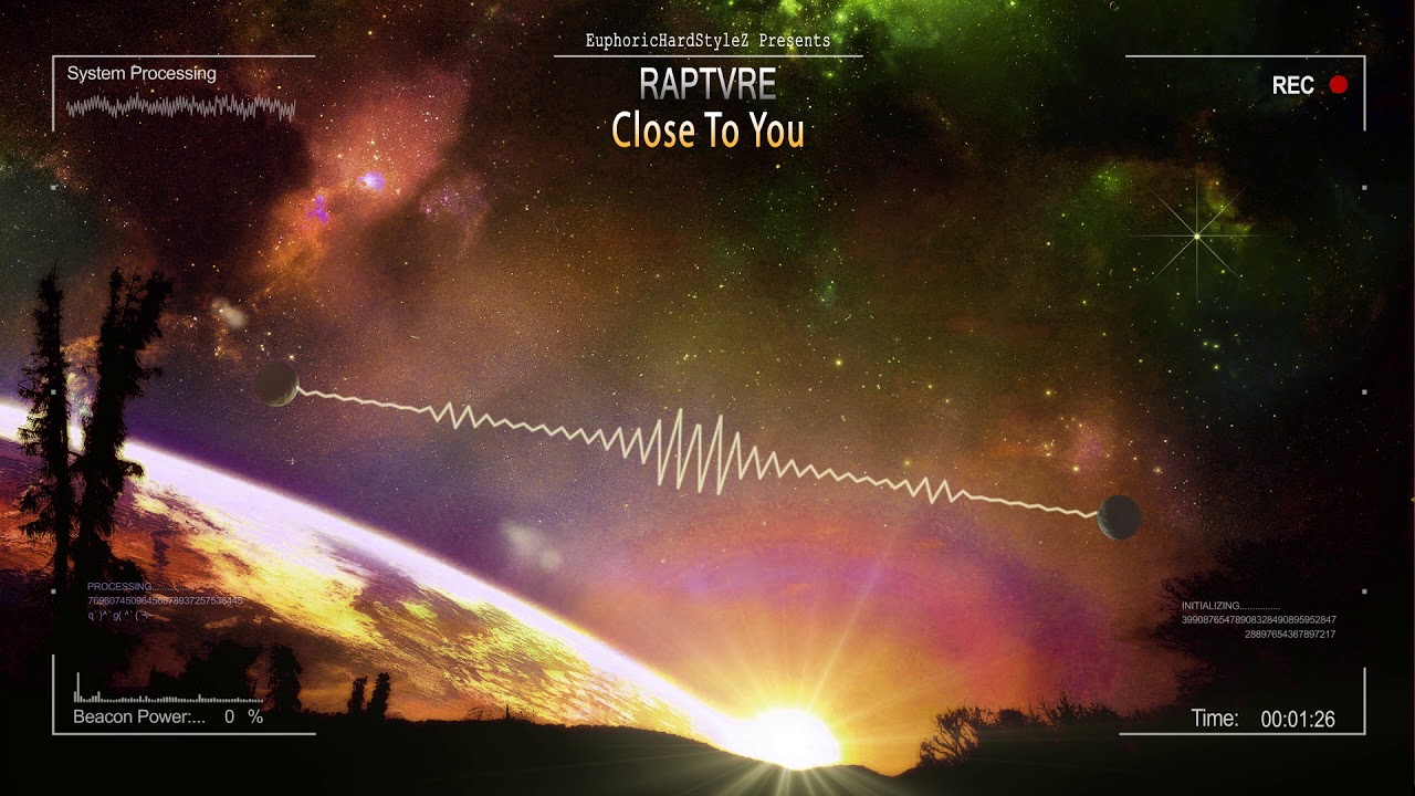 RAPTVRE - Close To You [Free Release]