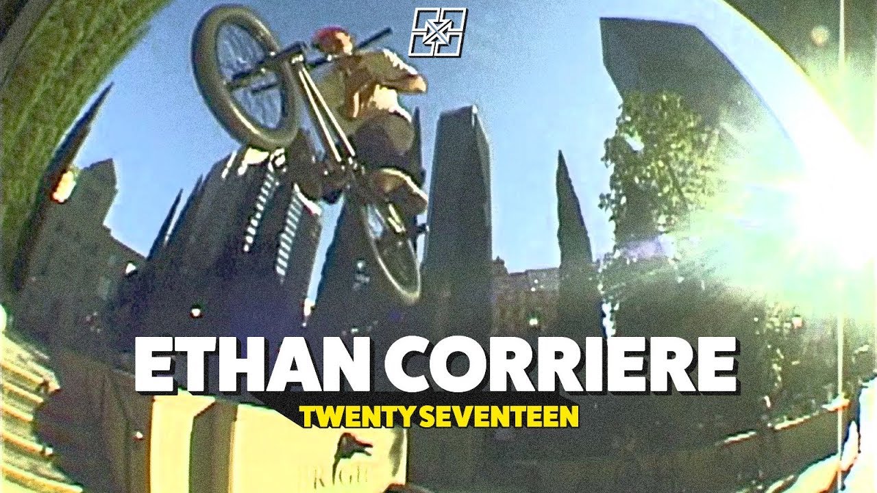 Fitbikeco. Ethan Corriere TWENTY SEVENTEEN