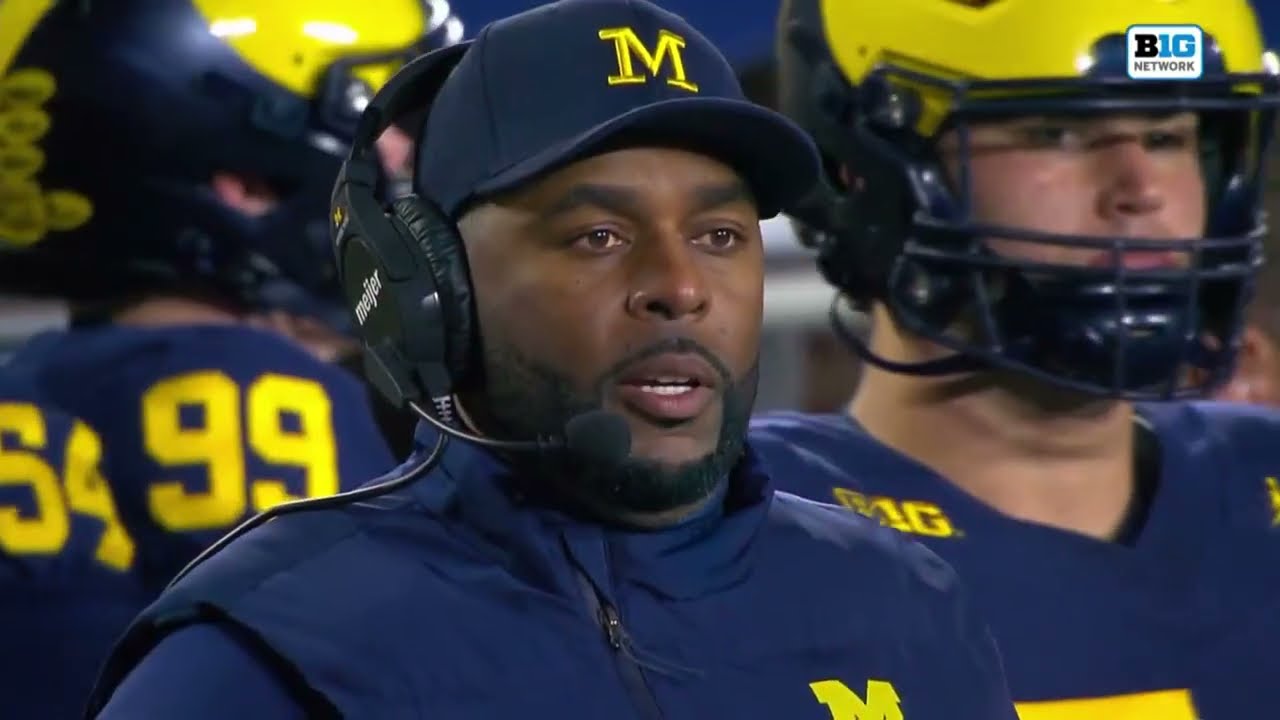 Purdue vs Michigan Full Game | NCAA College Football November 1, 2025