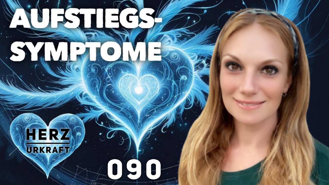 𝗔𝘂𝗳𝘀𝘁𝗶𝗲𝗴𝘀𝘀𝘆𝗺𝗽𝘁𝗼𝗺𝗲 (aktuelle Zeitqualit&auml;t) ❤️&zwj;🩹 #090