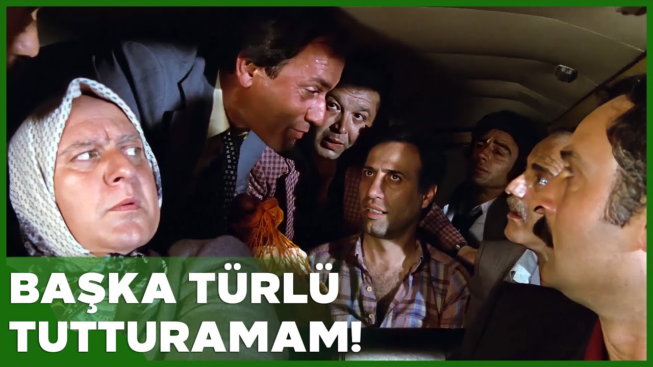 Atla Gel Şaban T&uuml;rk Filmi | Niyazi'ye Hakiki Minib&uuml;s Lazım!
