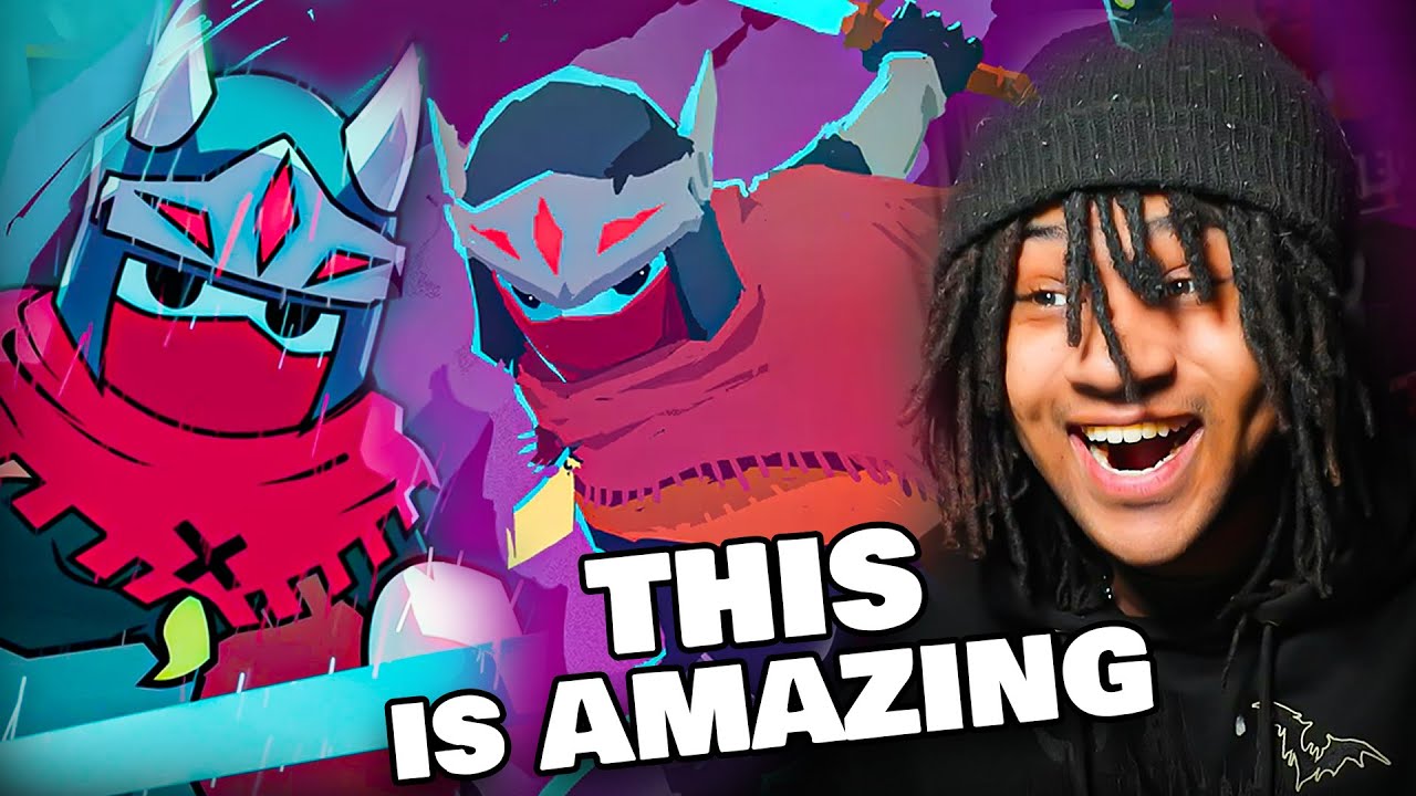 Indie Cross Made Me Play Hyper Light Drifter