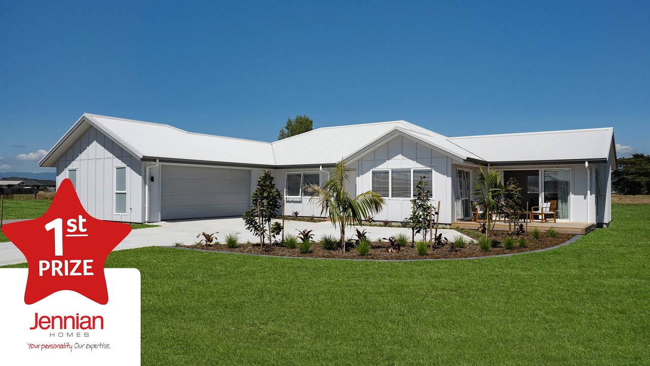 Win a dream home in Whitianga in Heart Foundation Lottery No.132