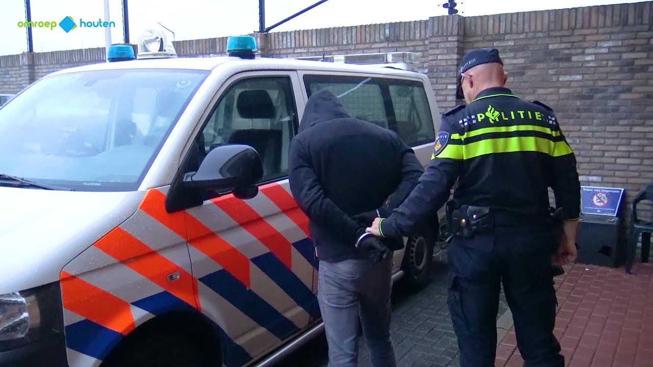 Burgernet oefening