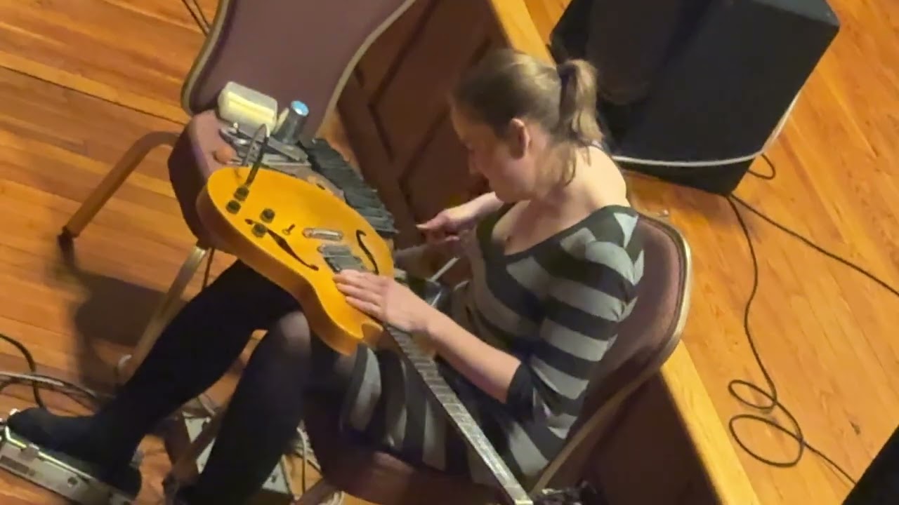 Sandy Ewen @ Fire Museum (2/14/26)