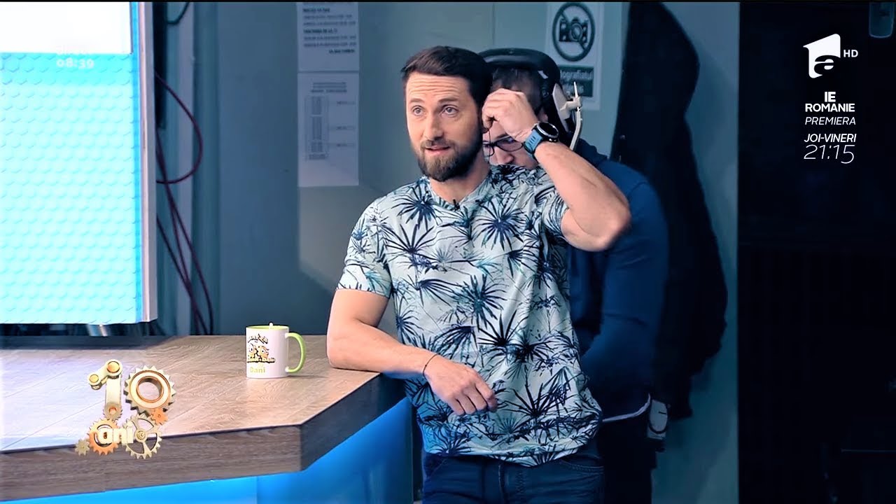 S-au &icirc;ntors! Dani Oțil și Răzvan Simion s-au deszăpezit și au ajuns la Neatza!