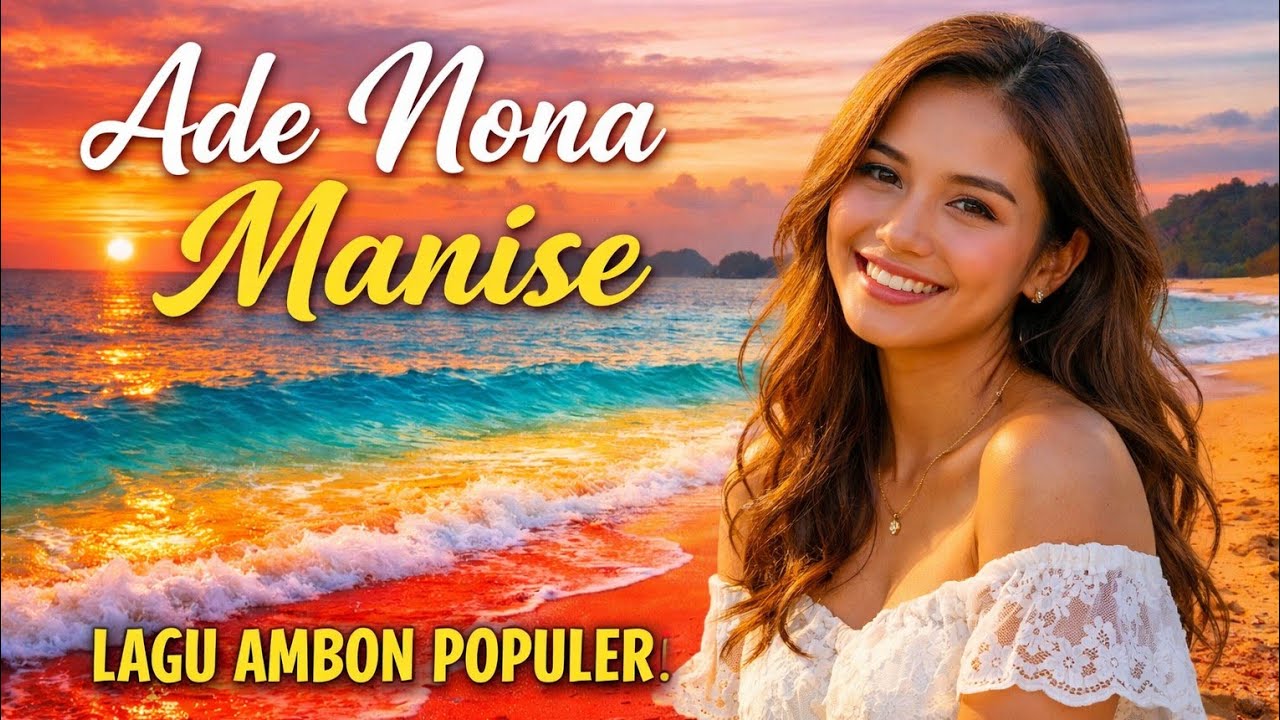 LAGU TIMUR TERBARU VIRAL - ADE NONA MANISE @modalchanel7131 