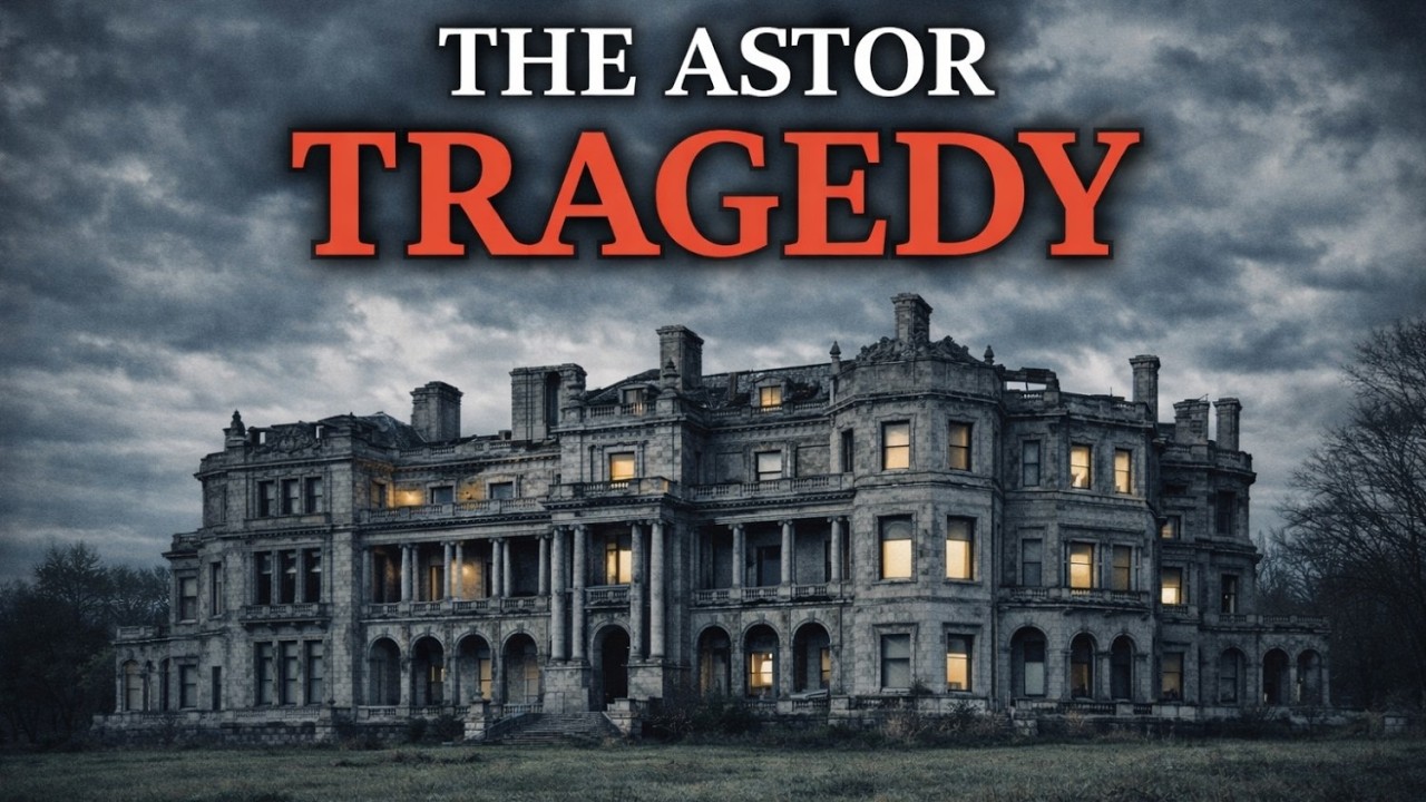 The Tragic Fall of The Astor Dynasty and Their Gilded Palaces