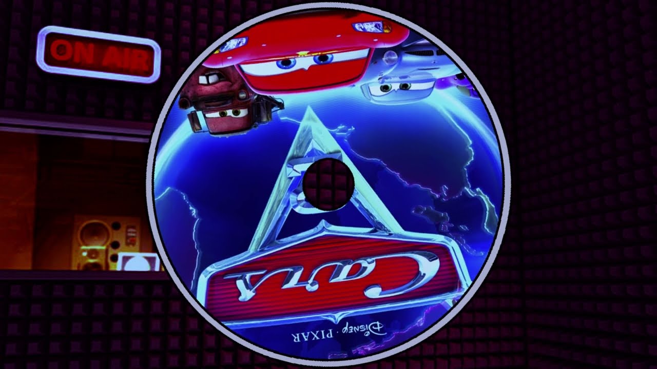 Cars 2: The Video Game OST - Oil Rig (Hunter)